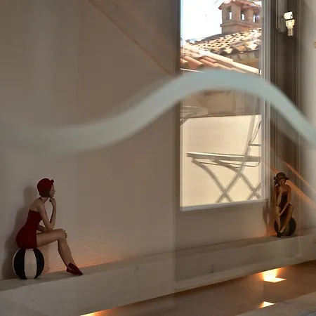 شقة Casa Al Porto Antico