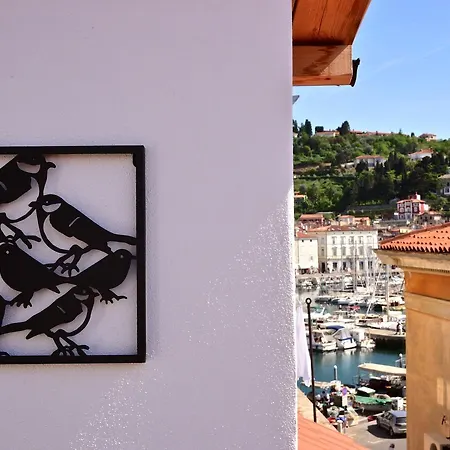 Casa Al Porto Antico Daire Piran