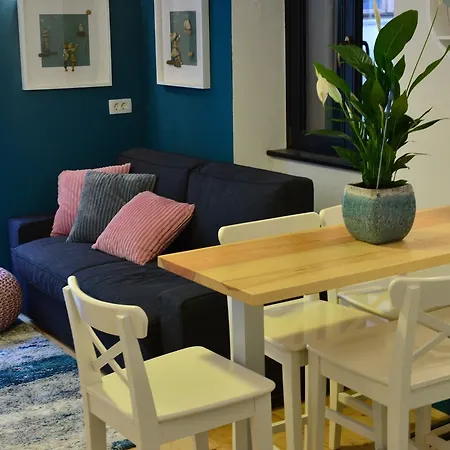 Casa Al Porto Antico Apartment