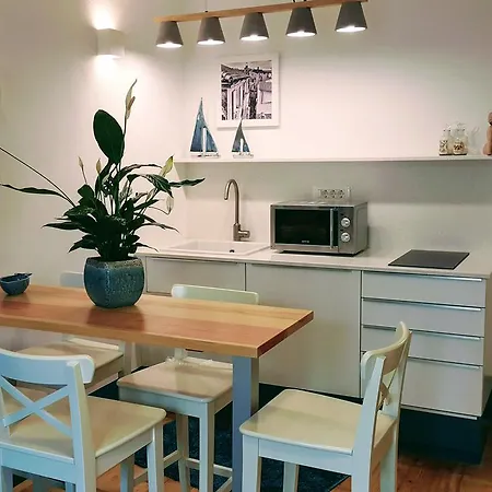 Daire Casa Al Porto Antico *