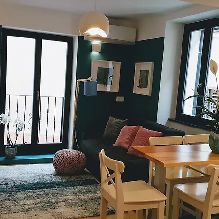 Casa Al Porto Antico Appartamento Pirano