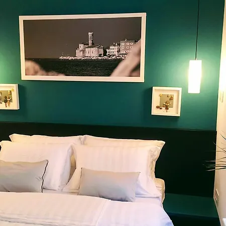 Casa Al Porto Antico Daire *