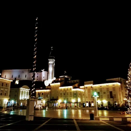 Casa Al Porto Antico Daire Piran
