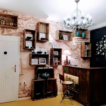 Casa Al Porto Antico شقة