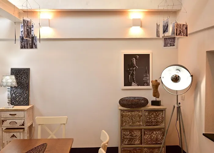 Casa Al Porto Antico アパート