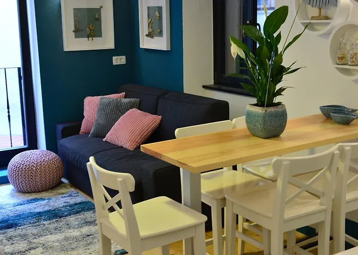 Casa Al Porto Antico アパート