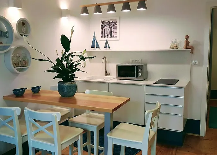 アパート Casa Al Porto Antico *