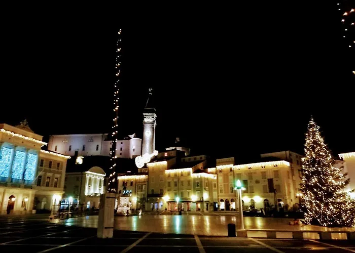 Casa Al Porto Antico アパート ピラン